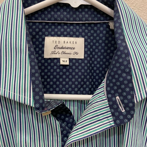 Ted Baker shirt - Picture 8 of 8